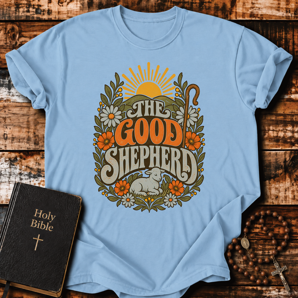 The Good Shepherd T-Shirt