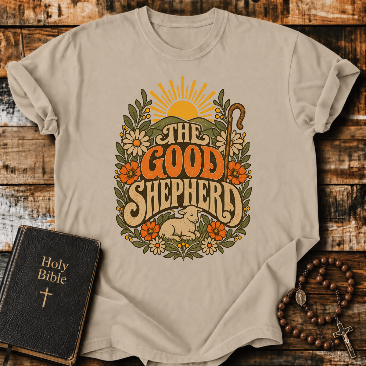 The Good Shepherd T-Shirt