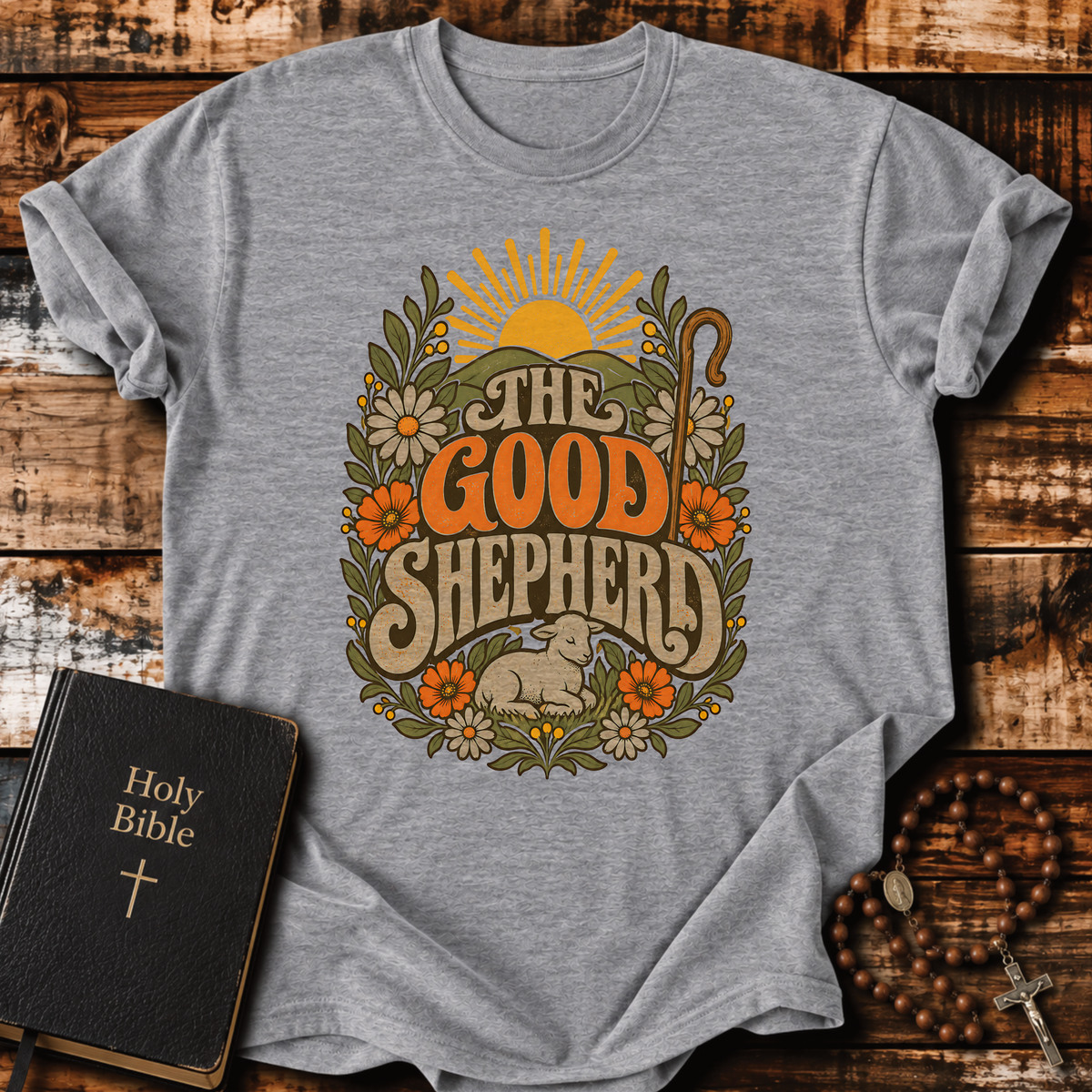 The Good Shepherd T-Shirt