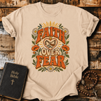 Faith Over Fear T-Shirt