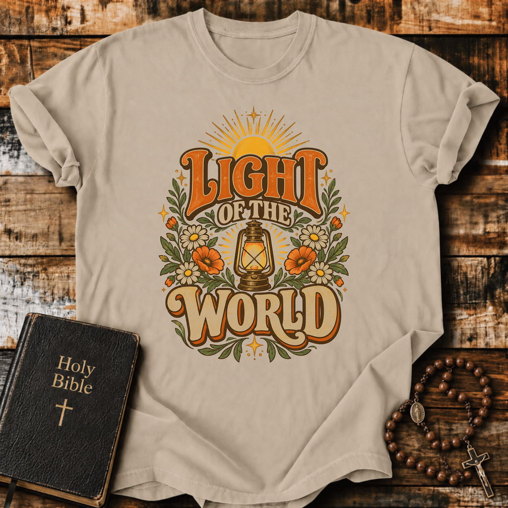Light of the World T-Shirt