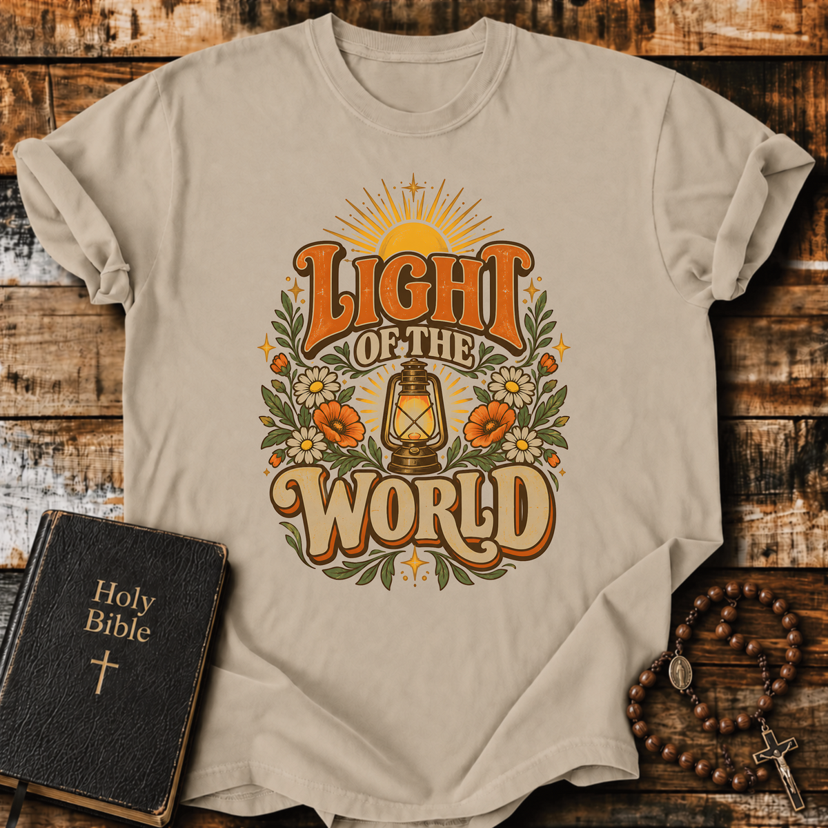 Light of the World T-Shirt