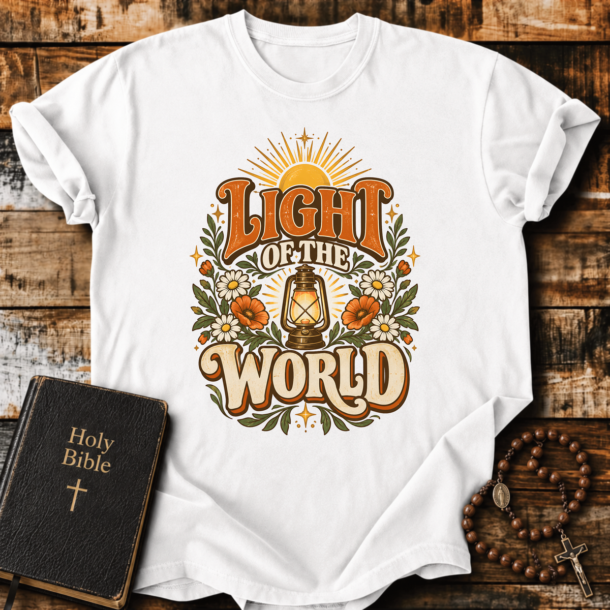 Light of the World T-Shirt