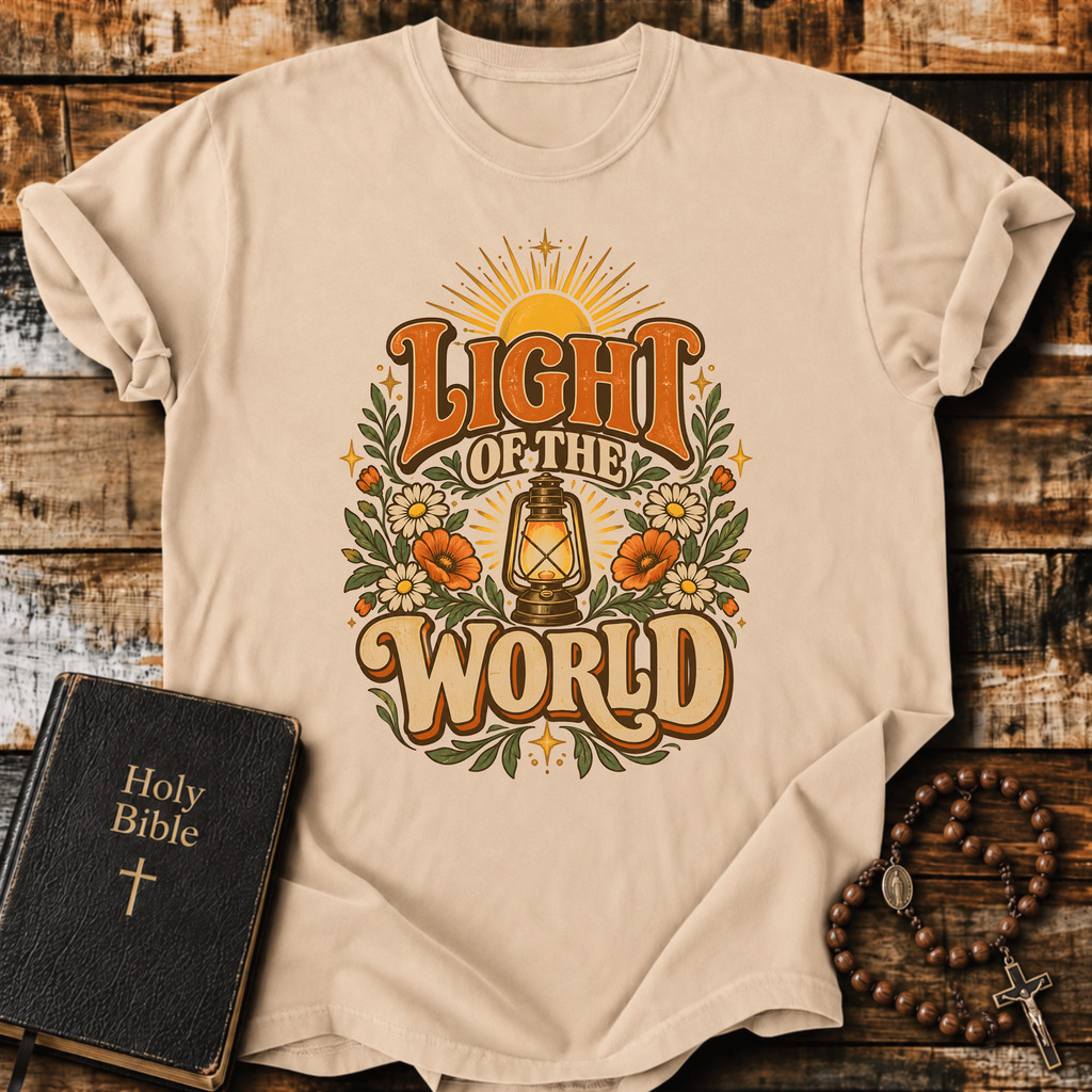 Light of the World T-Shirt