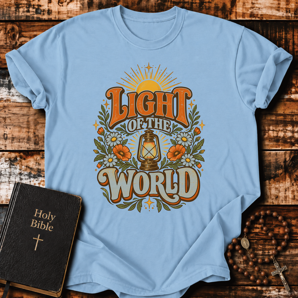 Light of the World T-Shirt
