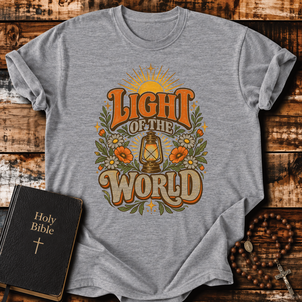 Light of the World T-Shirt