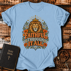 Faithful Through It All T-Shirt