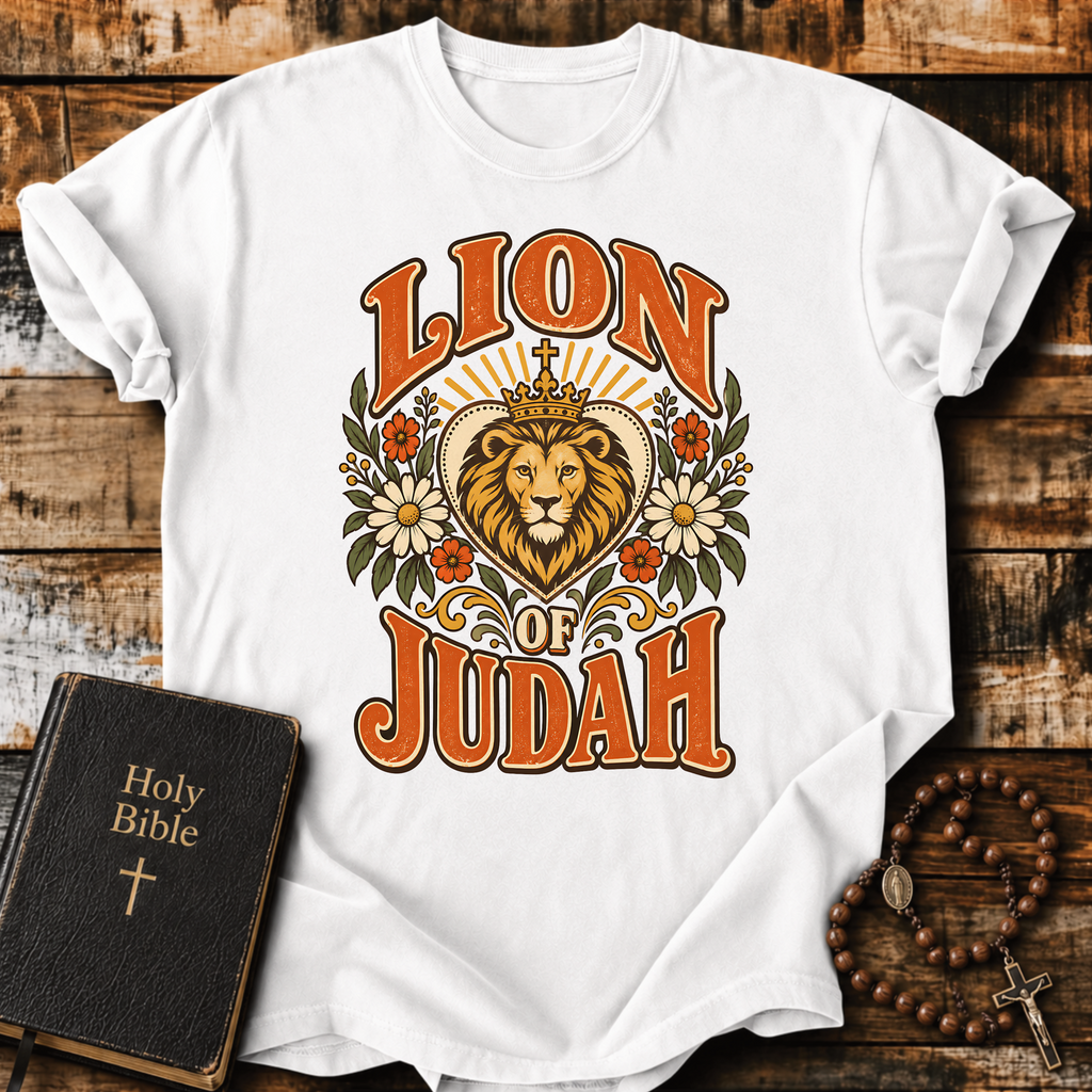 Lion of Judah T-Shirt