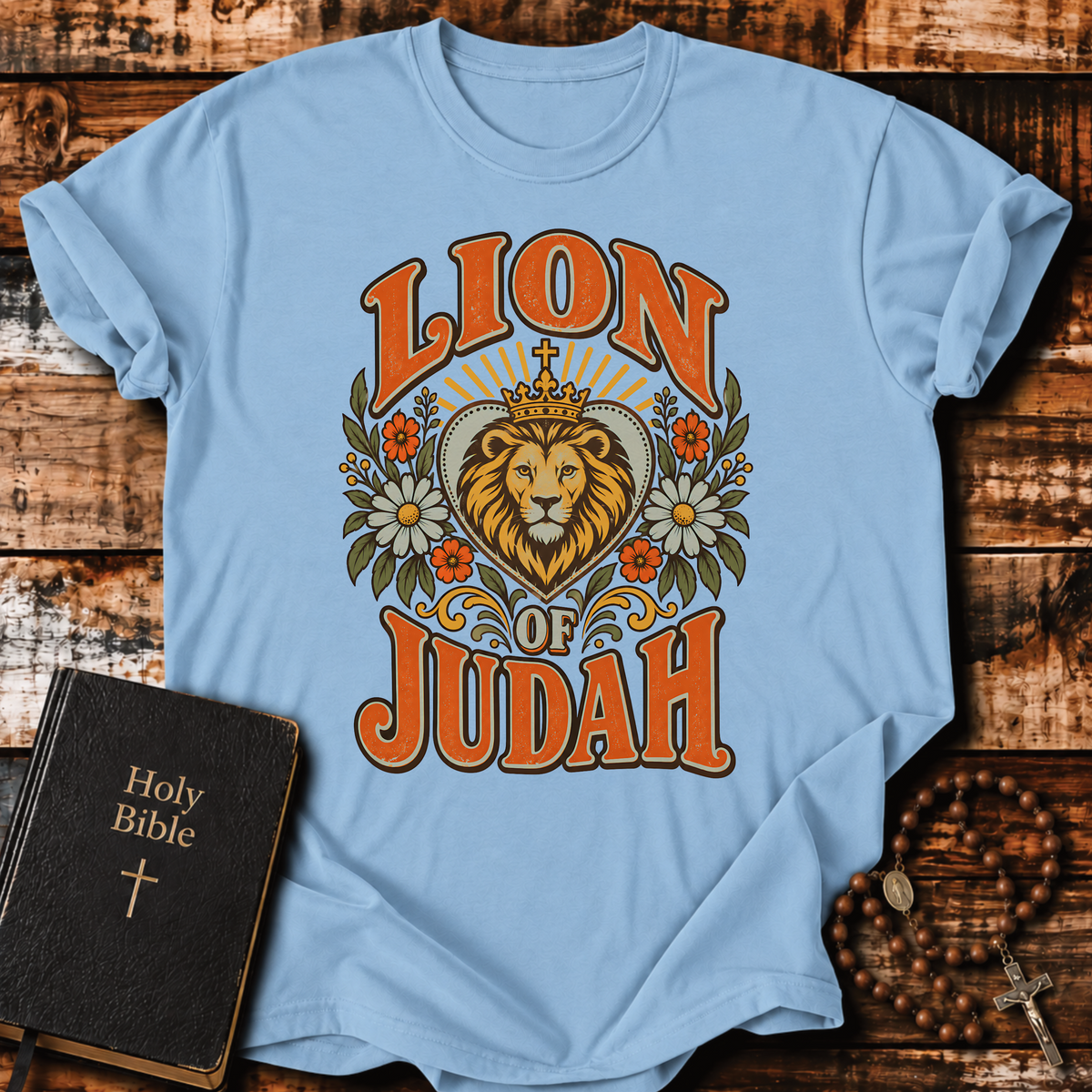 Lion of Judah T-Shirt