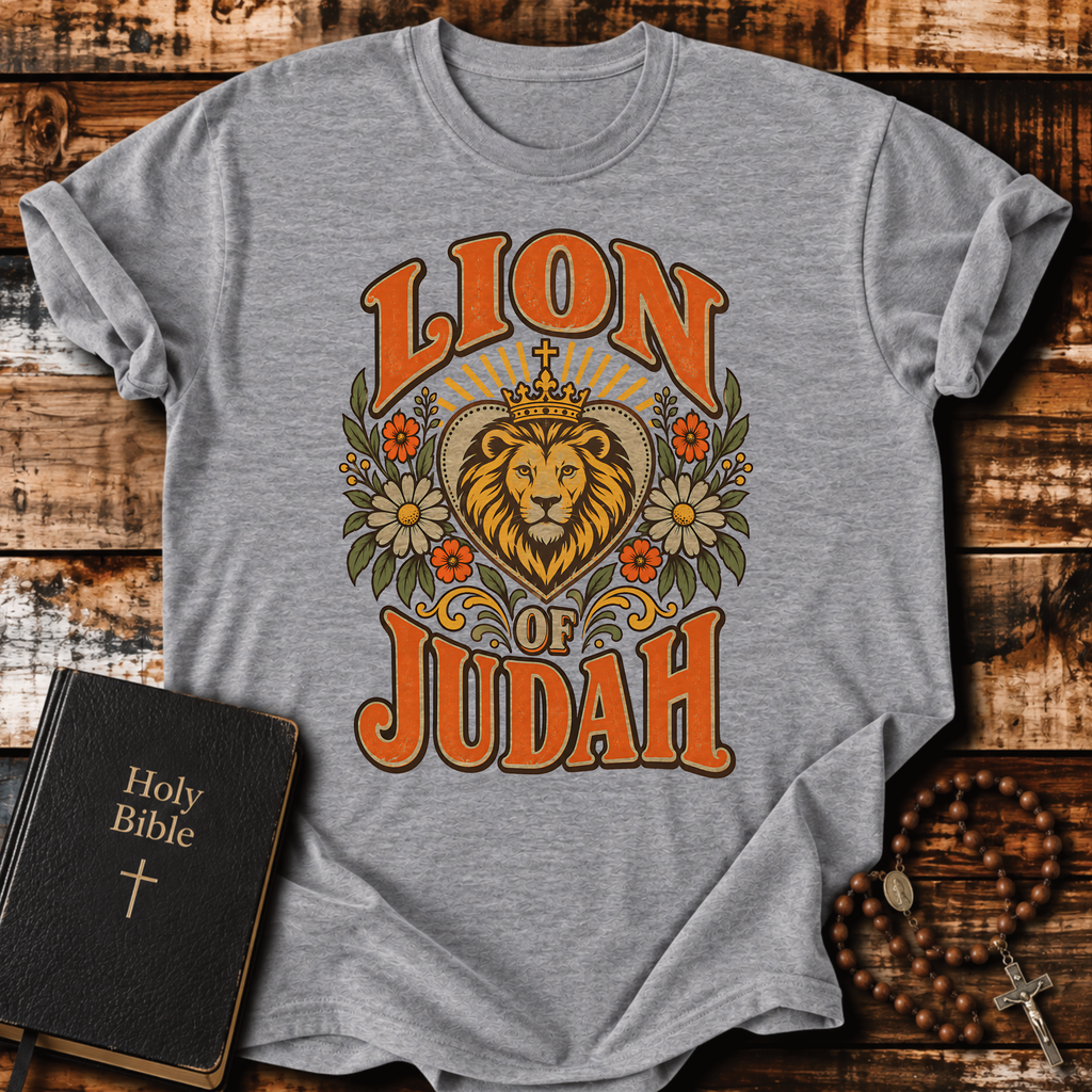 Lion of Judah T-Shirt
