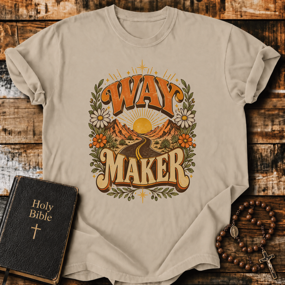 Way Maker T‑Shirt