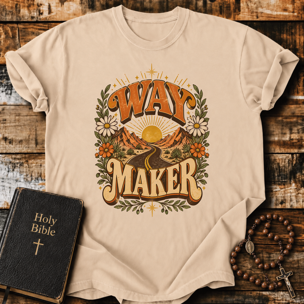 Way Maker T‑Shirt