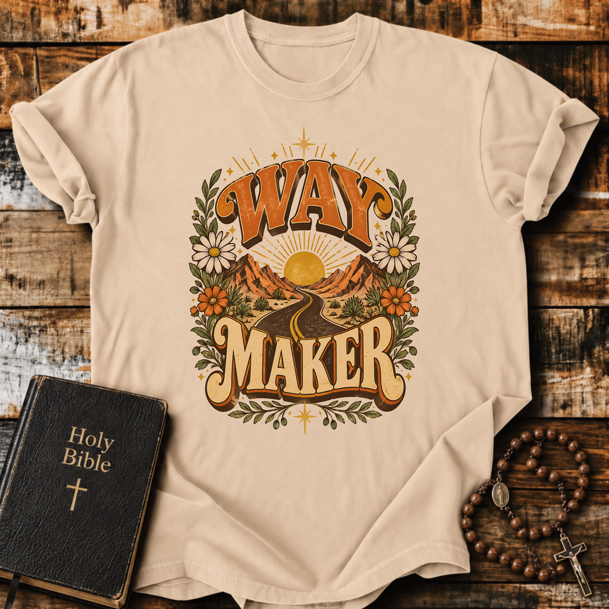 Way Maker T‑Shirt
