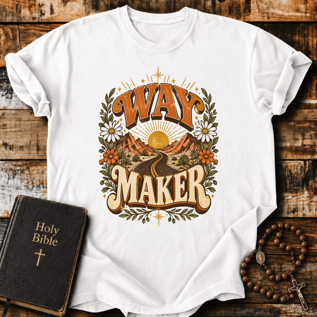 Way Maker T‑Shirt