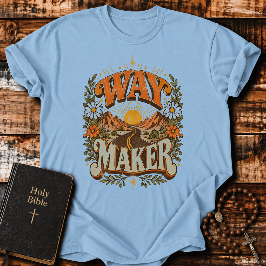 Way Maker T‑Shirt