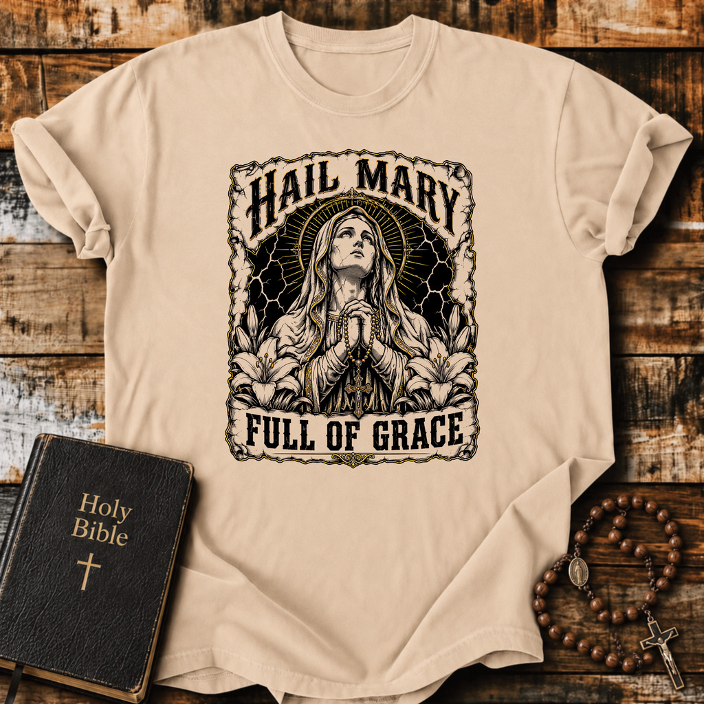 Hail Mary T-Shirt