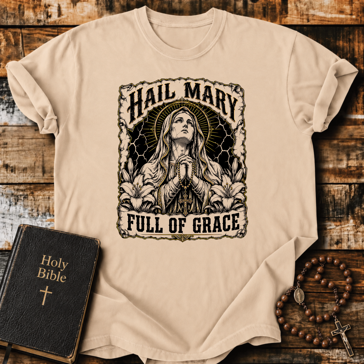 Hail Mary T-Shirt