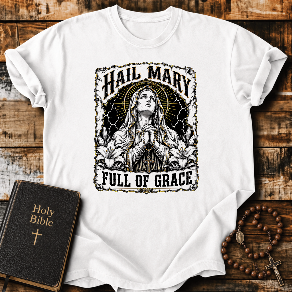 Hail Mary T-Shirt