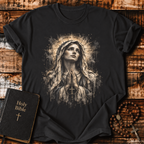 Virgin Mary Prayer T-Shirt