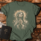 Virgin Mary Prayer T-Shirt