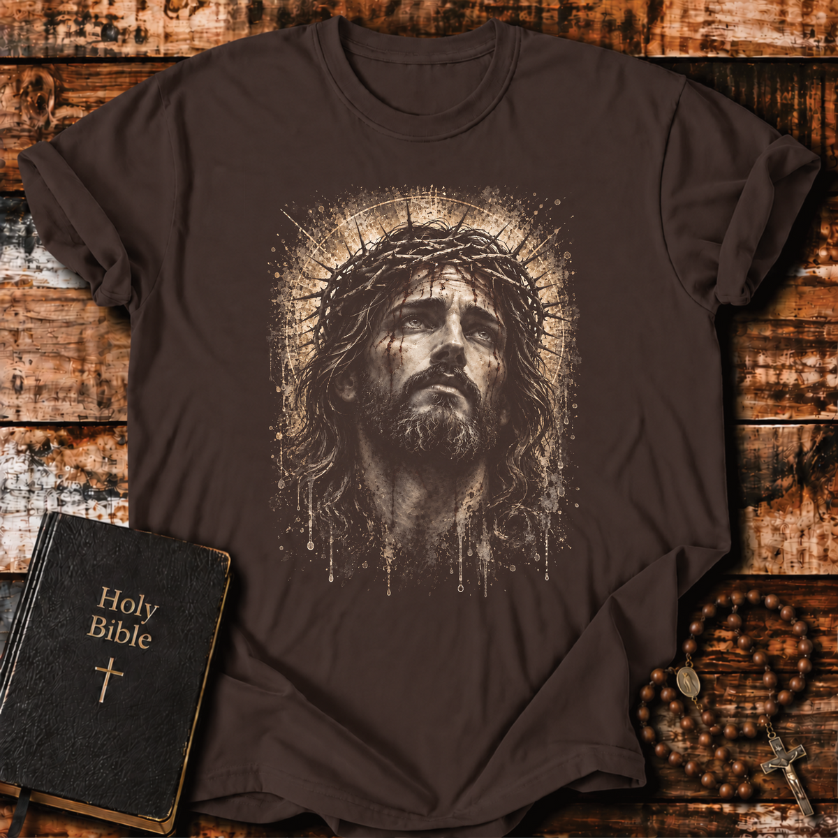 Jesus Portrait T-Shirt