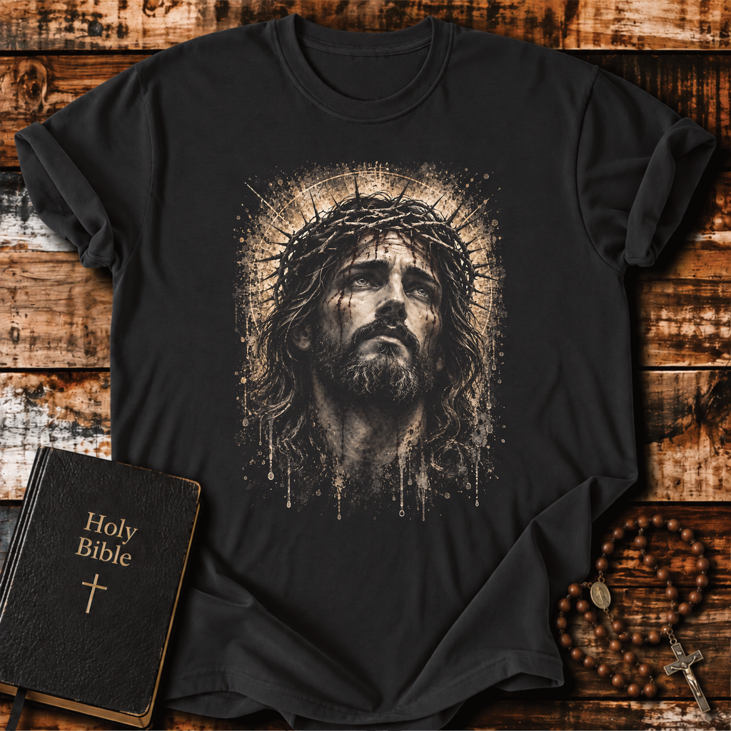 Jesus Portrait T-Shirt