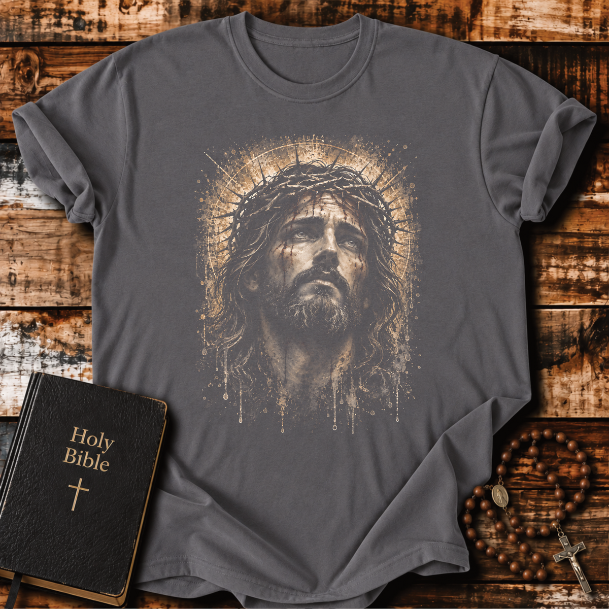 Jesus Portrait T-Shirt
