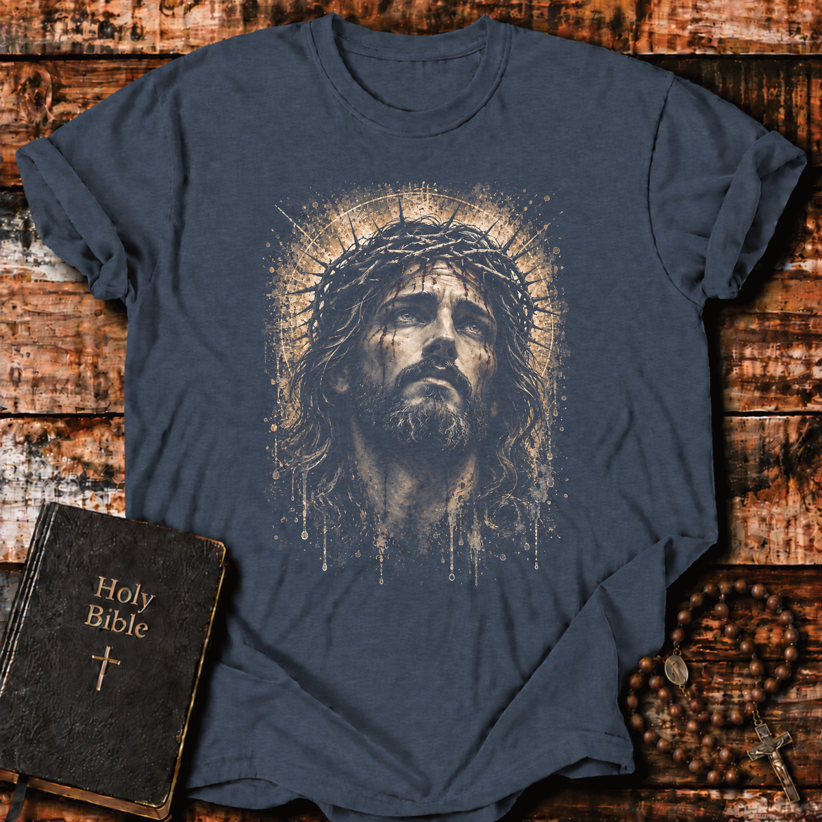 Jesus Portrait T-Shirt