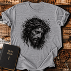 Jesus Crown of Thorns T-Shirt