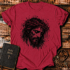 Jesus Crown of Thorns T-Shirt