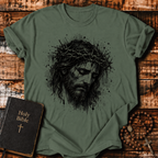 Jesus Crown of Thorns T-Shirt