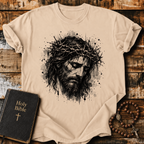 Jesus Crown of Thorns T-Shirt