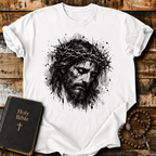 Jesus Crown of Thorns T-Shirt