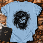 Jesus Crown of Thorns T-Shirt