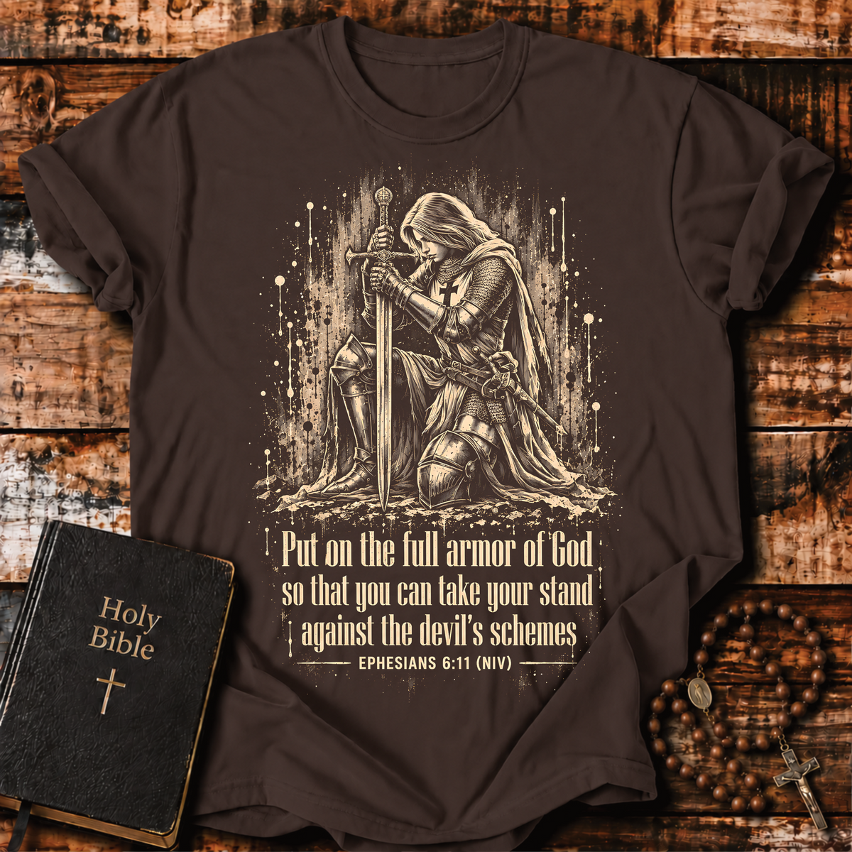 Armor of God T-Shirt
