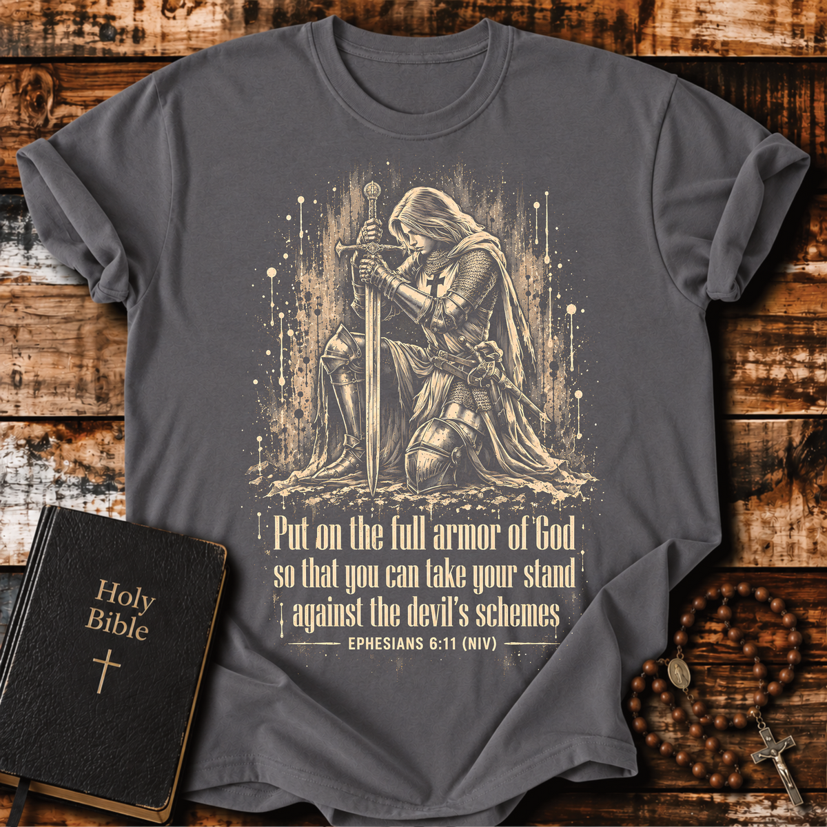 Armor of God T-Shirt