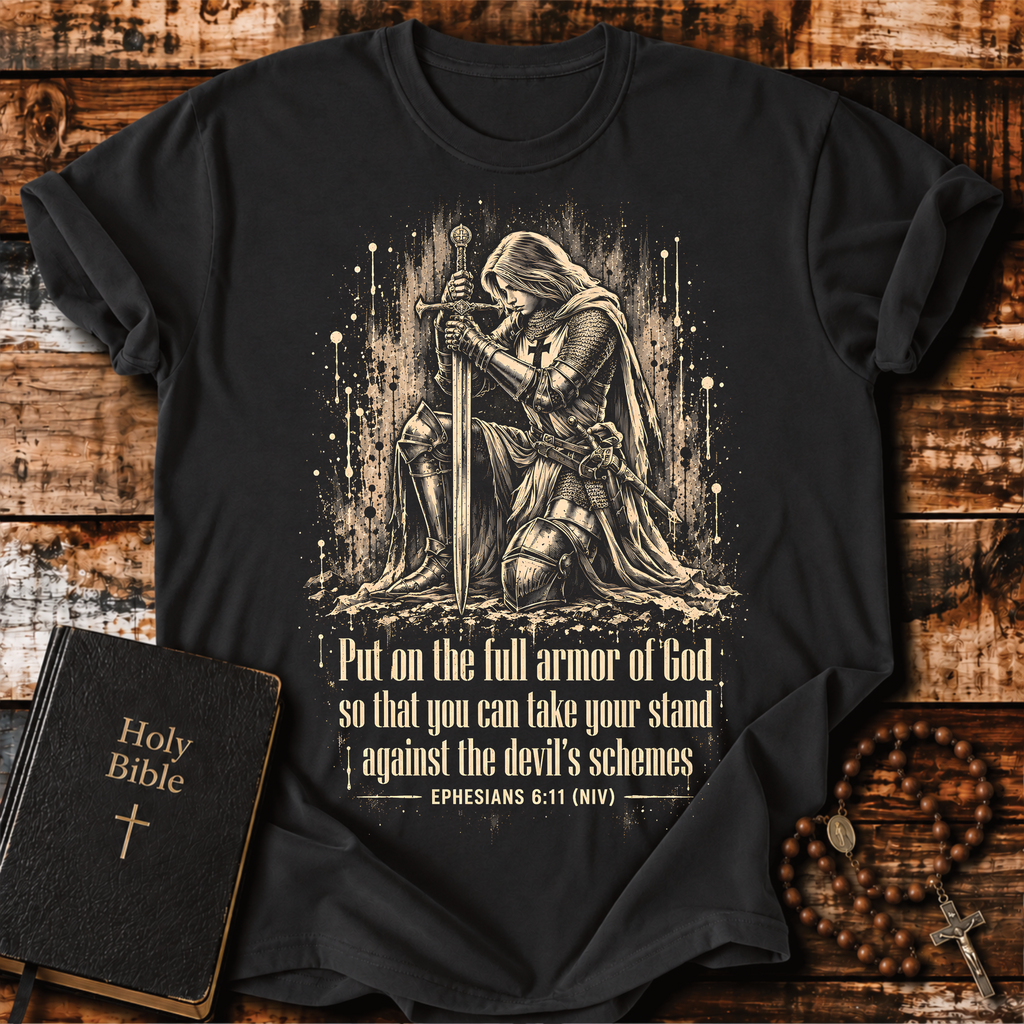 Armor of God T-Shirt