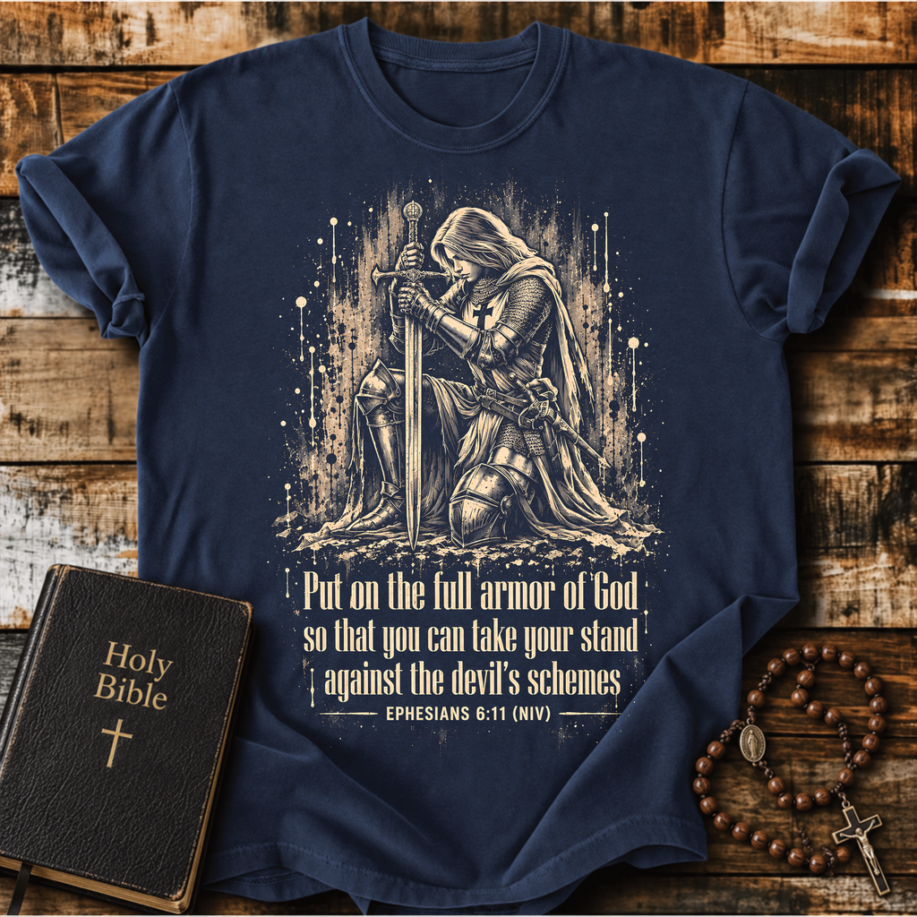 Armor of God T-Shirt