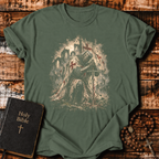 Knight Crusader T-Shirt