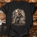 Knight Crusader T-Shirt