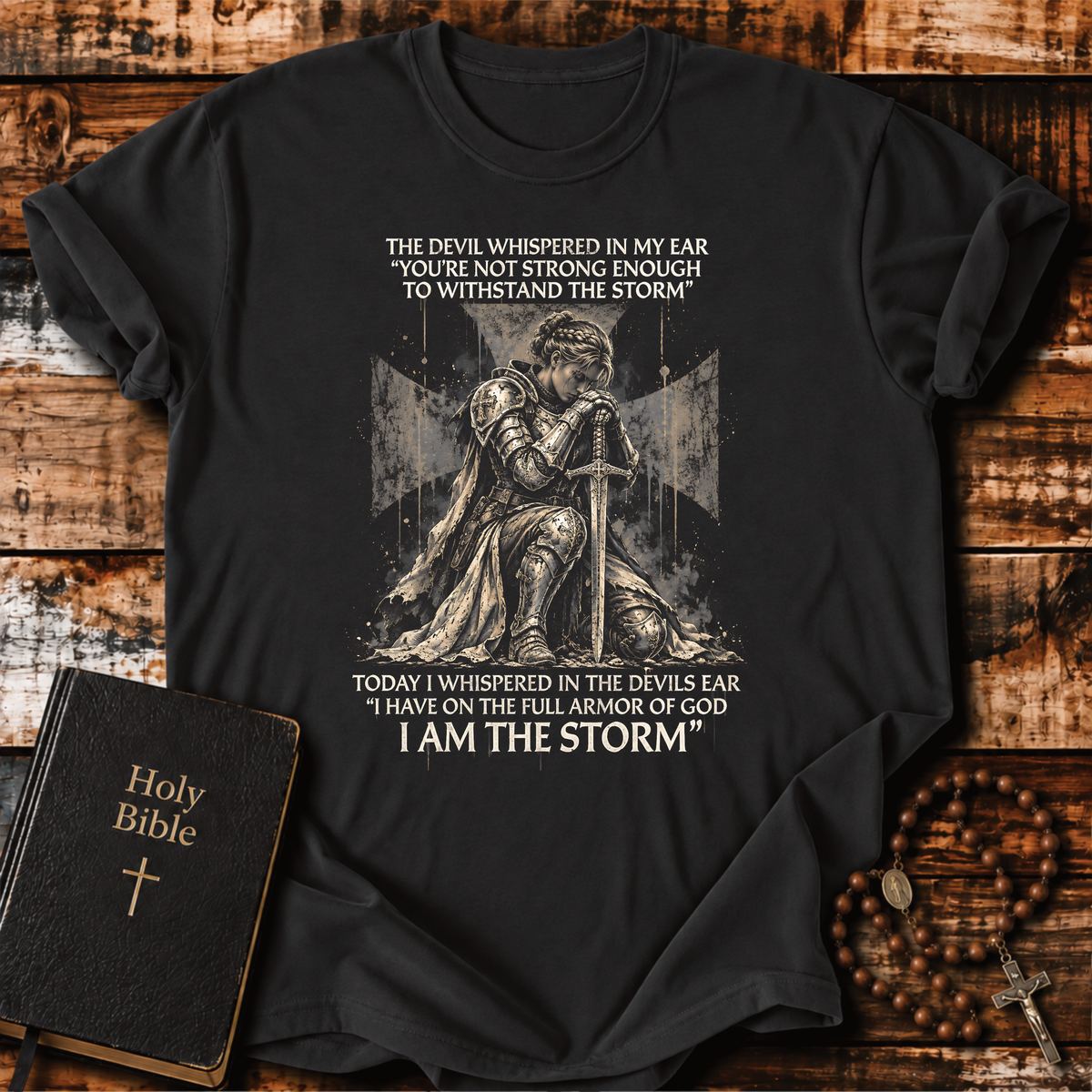 I Am The Storm T-Shirt