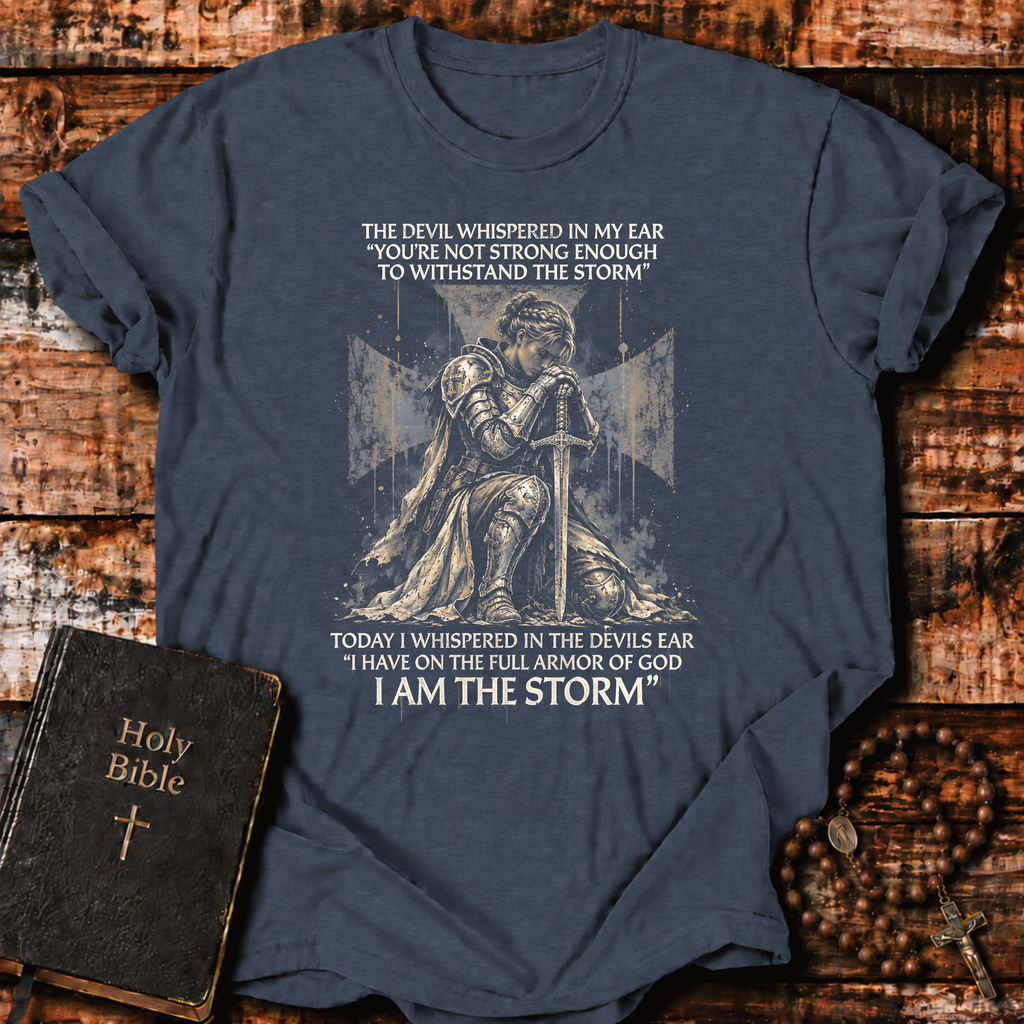 I Am The Storm T-Shirt