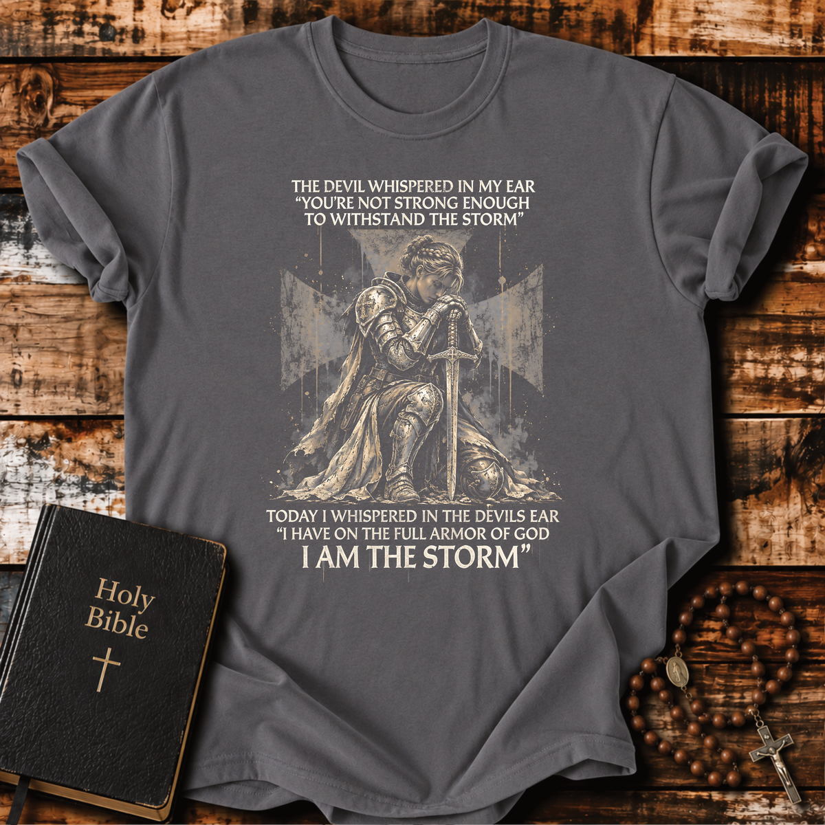 I Am The Storm T-Shirt