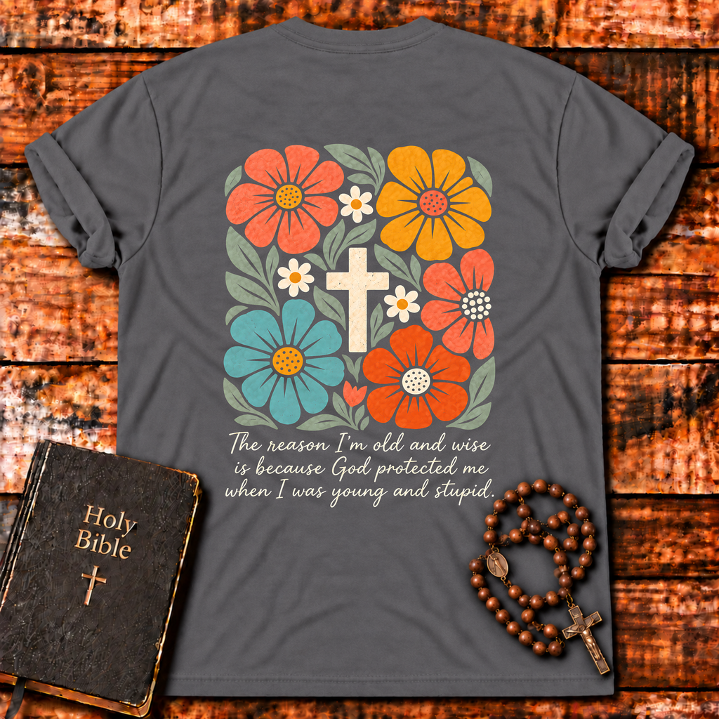I'm Old and Wise T-Shirt