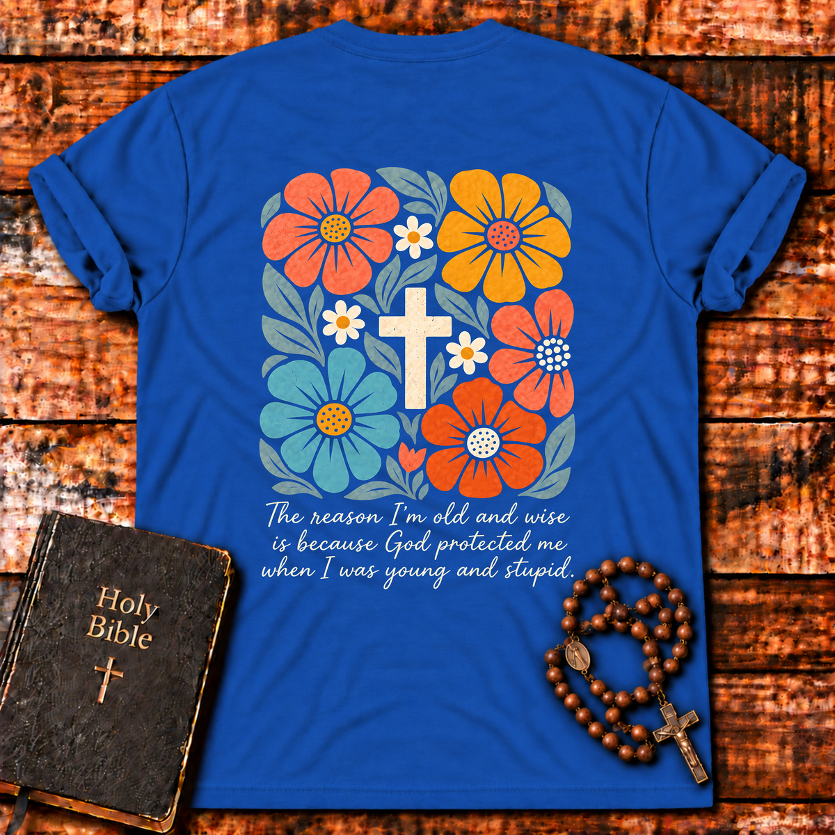 I'm Old and Wise T-Shirt