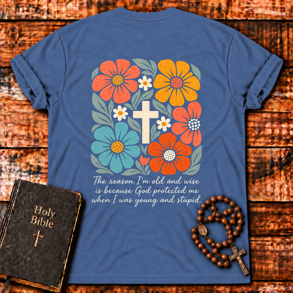I'm Old and Wise T-Shirt