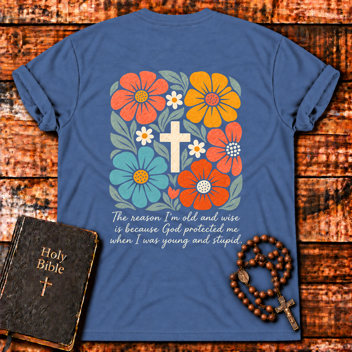 I'm Old and Wise T-Shirt