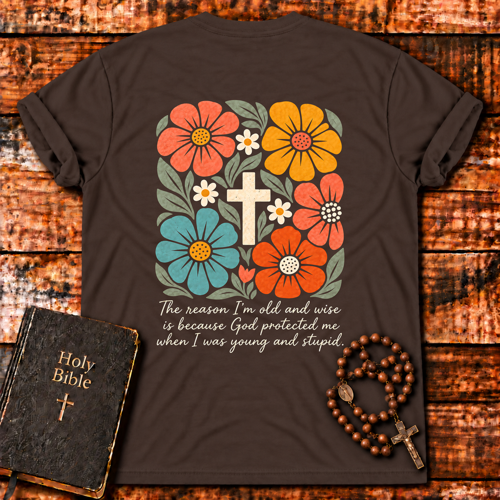 I'm Old and Wise T-Shirt