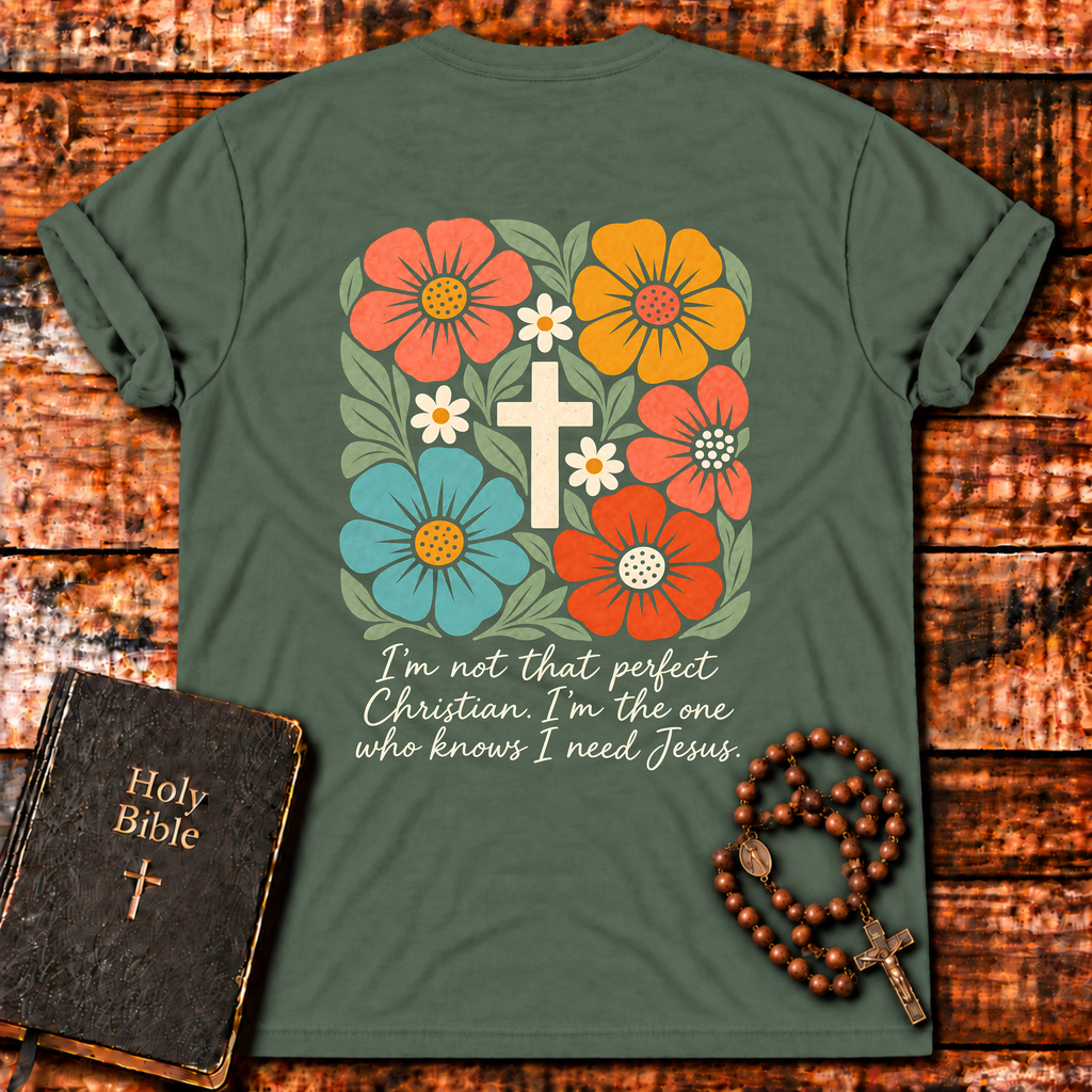 I’m Not That Perfect Christian T-Shirt