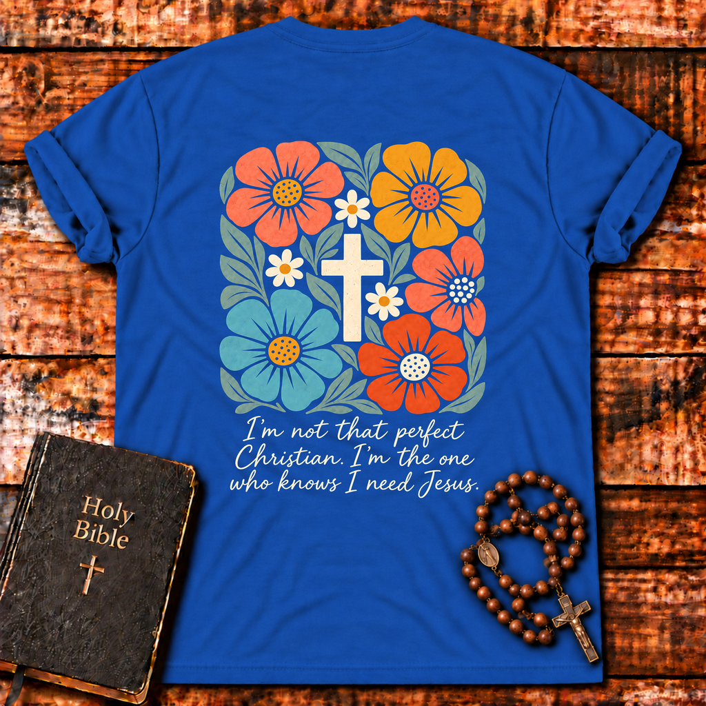 I’m Not That Perfect Christian T-Shirt